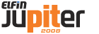 Logo Jupiter 2008